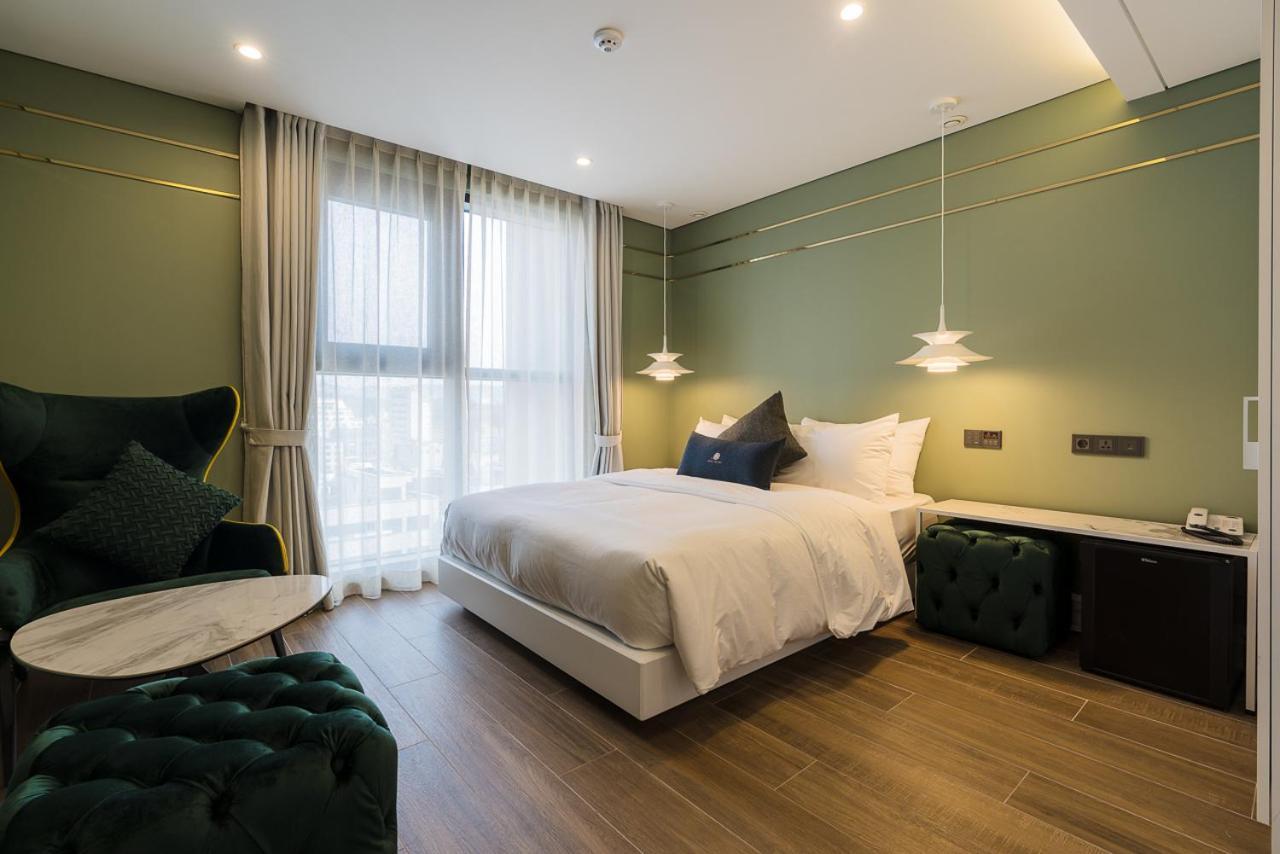 Hotel The May Jongno Seul Exterior foto