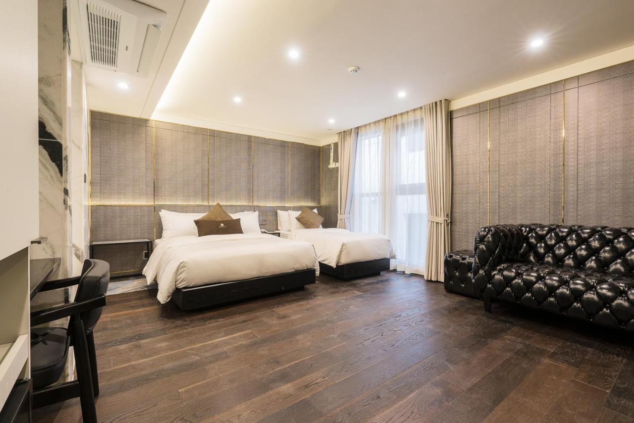 Hotel The May Jongno Seul Exterior foto