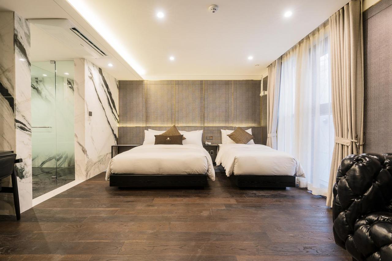 Hotel The May Jongno Seul Exterior foto