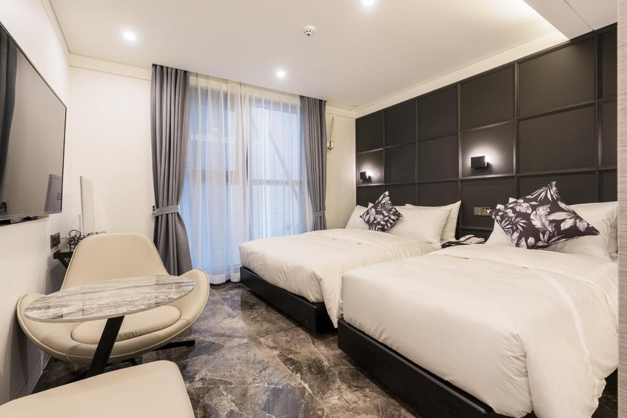 Hotel The May Jongno Seul Exterior foto